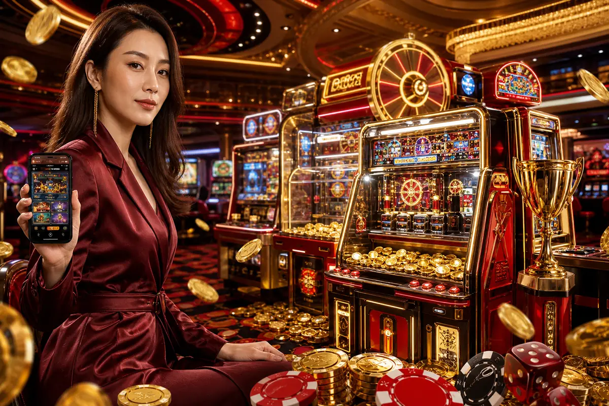 ou777 Live Casino စားပွဲဂိမ်းများ
