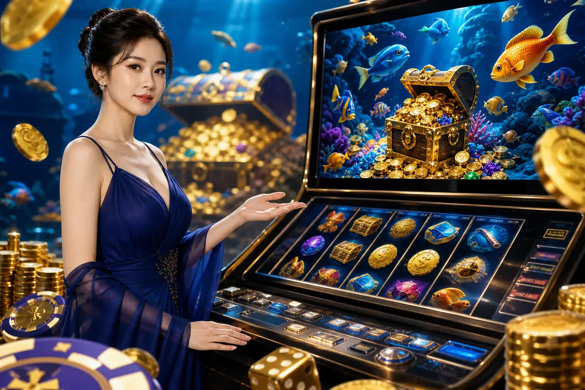 ou777 RTP နှင့် ဂိမ်းသဘောတရားများ