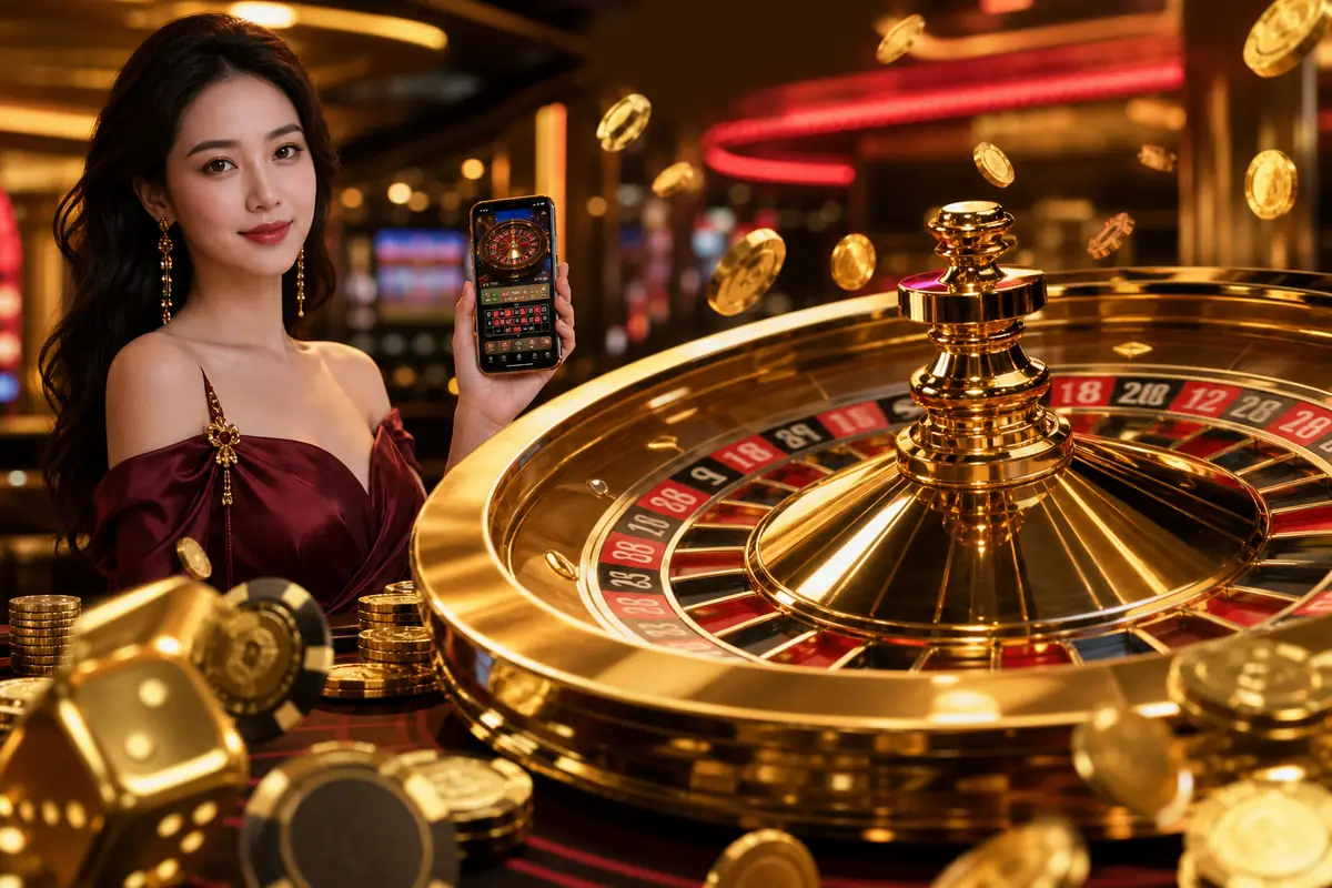 ou777 Slot ဂိမ်း Feature နှင့် Bonus Round